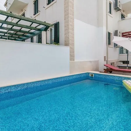 Four-bedroom In *